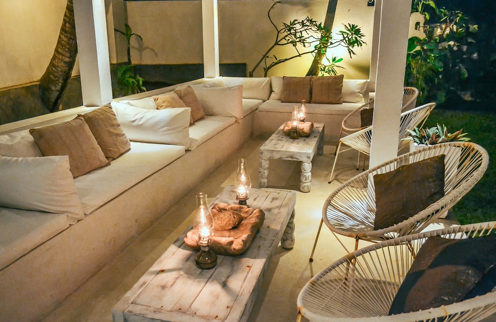 W15 Escape — Restaurant & bars in Ahangama, Southern Province
