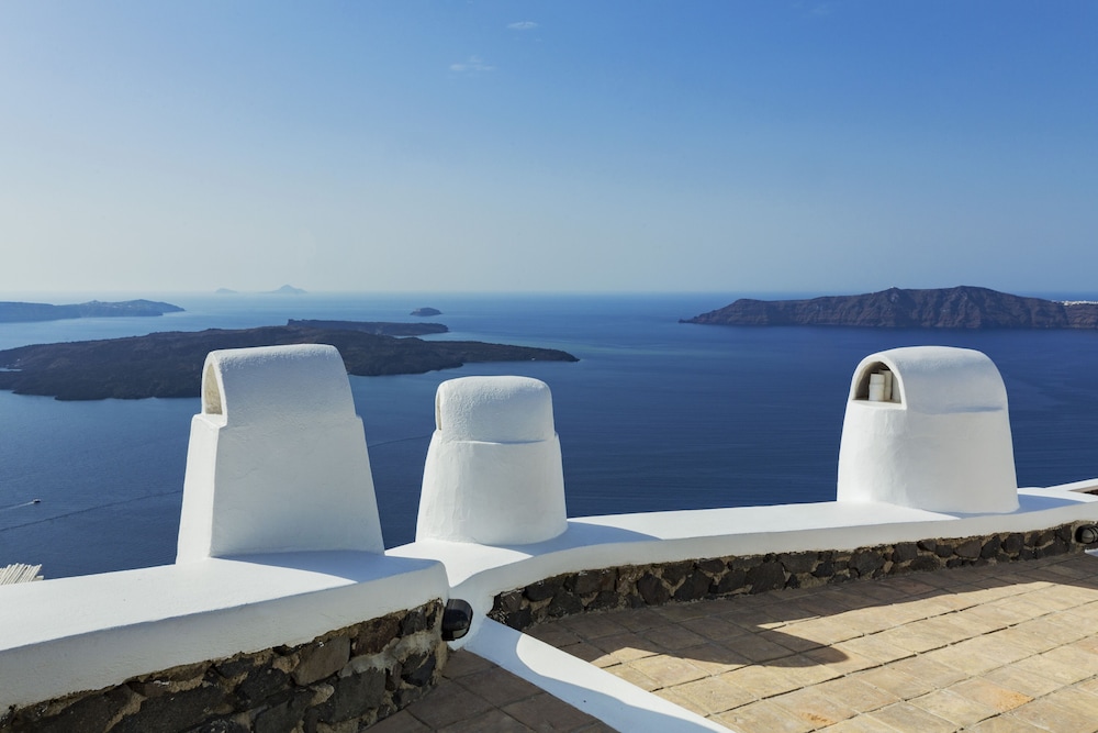 The Vasilicos — Attractions in the area in Imerovigli, South Aegean