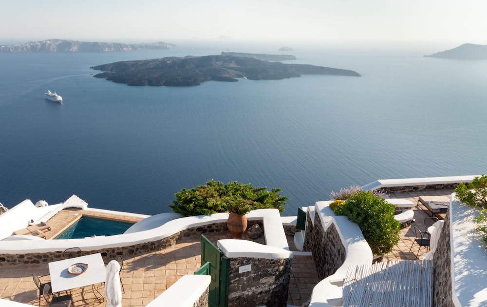 The Vasilicos — Attractions in the area in Imerovigli, South Aegean