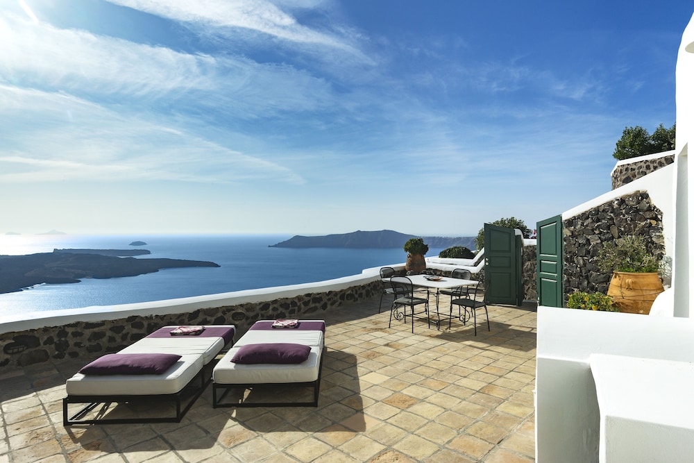 The Vasilicos — Attractions in the area in Imerovigli, South Aegean