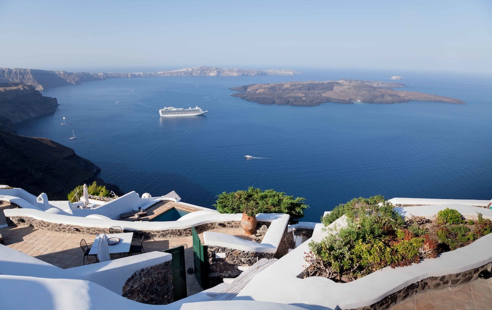The Vasilicos — Attractions in the area in Imerovigli, South Aegean