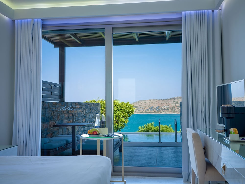 Royal Marmin Bay Boutique & Art Hotel - Adults Only — Hotel rooms in Elounda