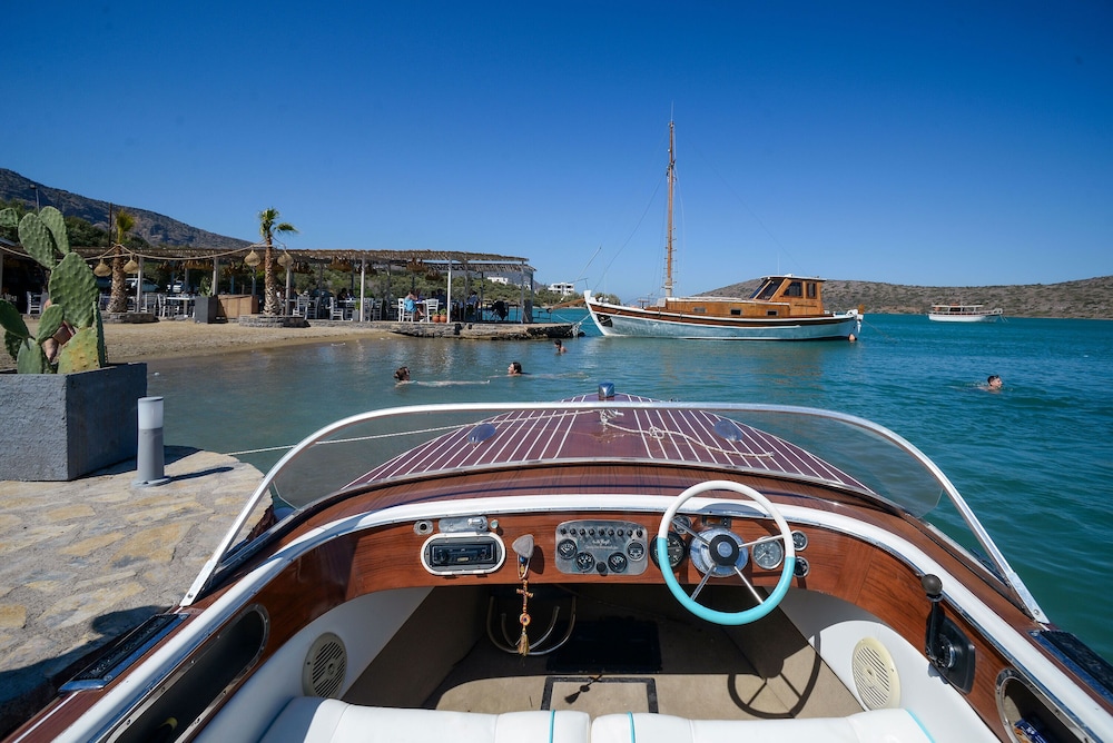 Royal Marmin Bay Boutique & Art Hotel - Adults Only — Attractions in the area in Elounda