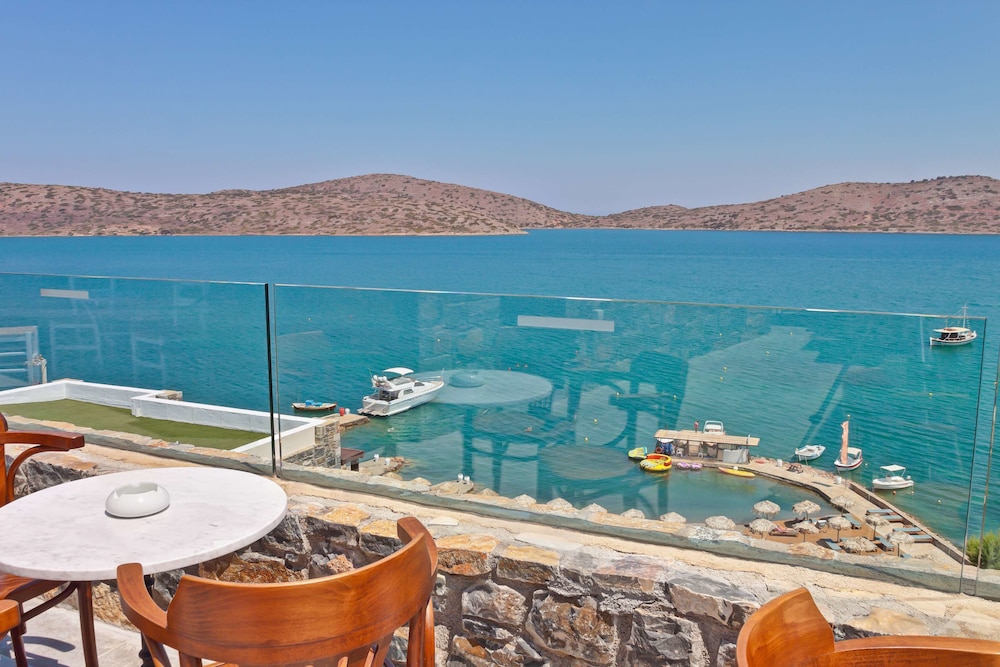 Royal Marmin Bay Boutique & Art Hotel - Adults Only — Attractions in the area in Elounda