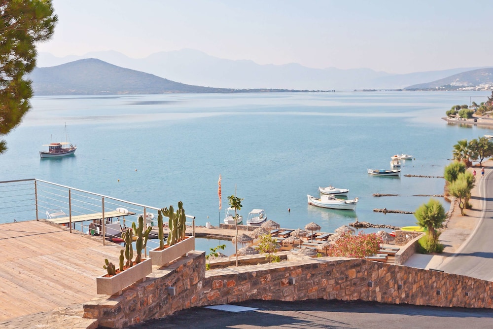 Royal Marmin Bay Boutique & Art Hotel - Adults Only — Attractions in the area in Elounda