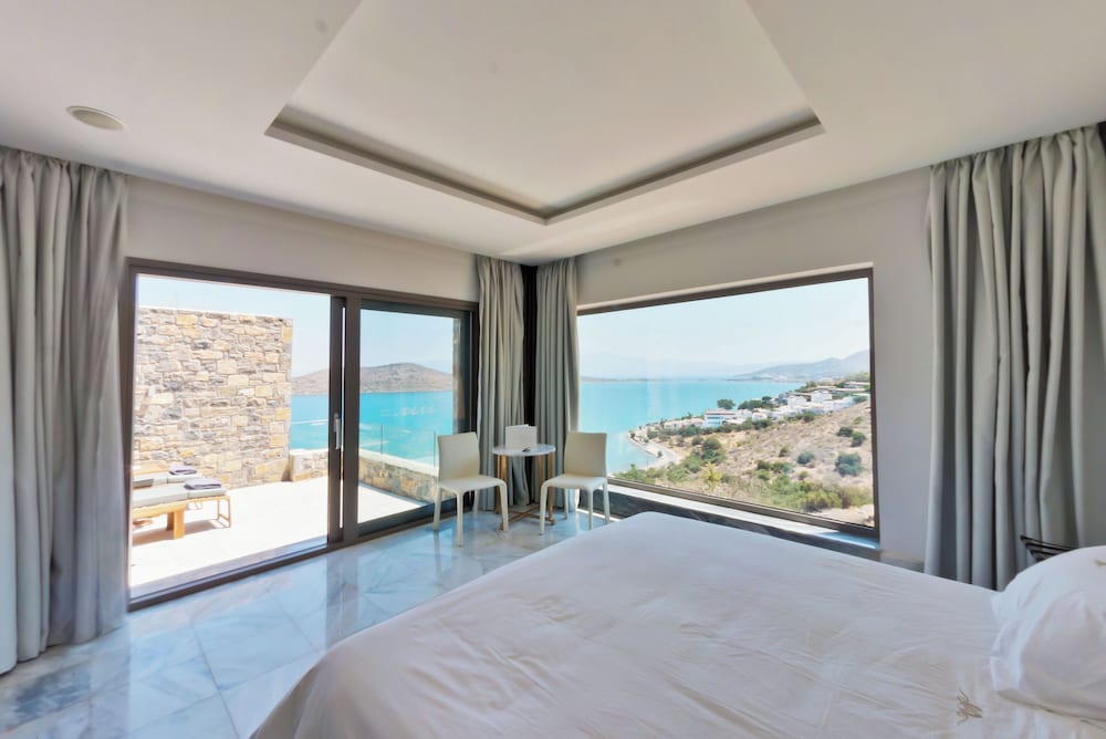 Royal Marmin Bay Boutique & Art Hotel - Adults Only — Hotel rooms in Elounda