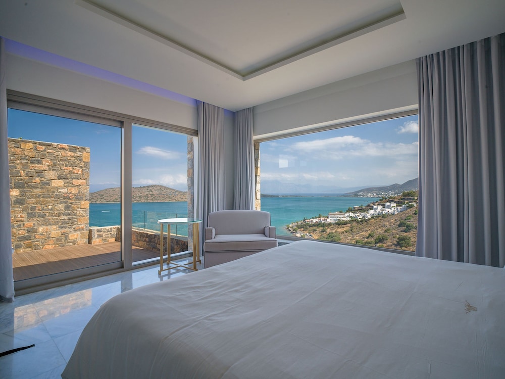Royal Marmin Bay Boutique & Art Hotel - Adults Only — Hotel rooms in Elounda