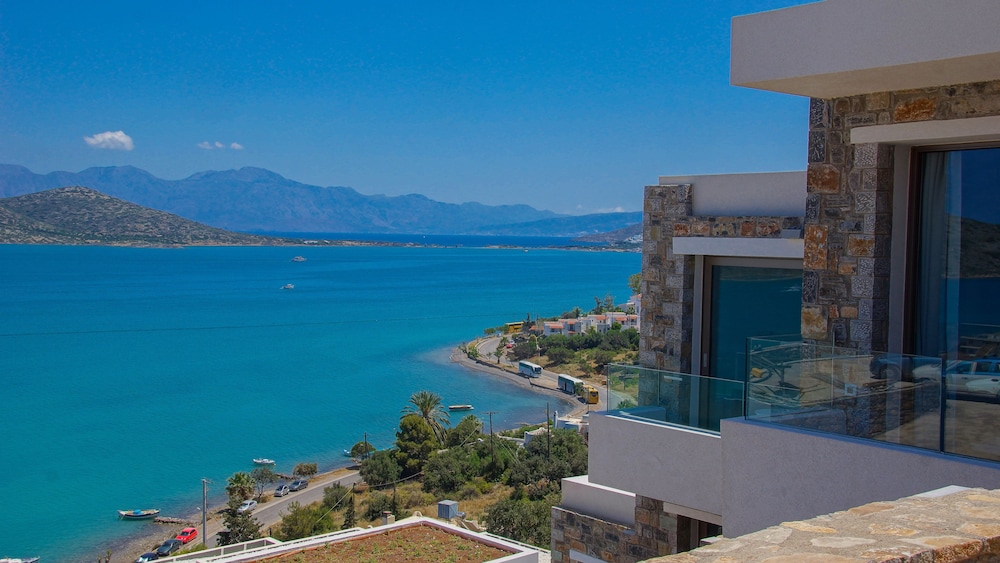 Royal Marmin Bay Boutique & Art Hotel - Adults Only — Attractions in the area in Elounda
