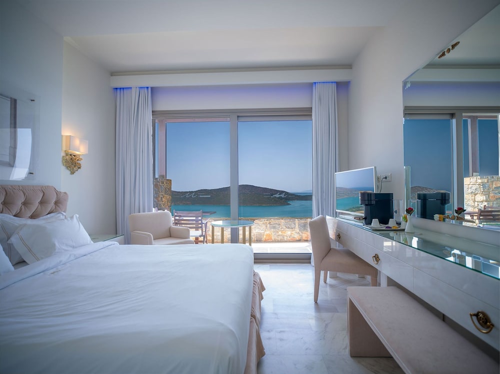 Royal Marmin Bay Boutique & Art Hotel - Adults Only — Hotel rooms in Elounda