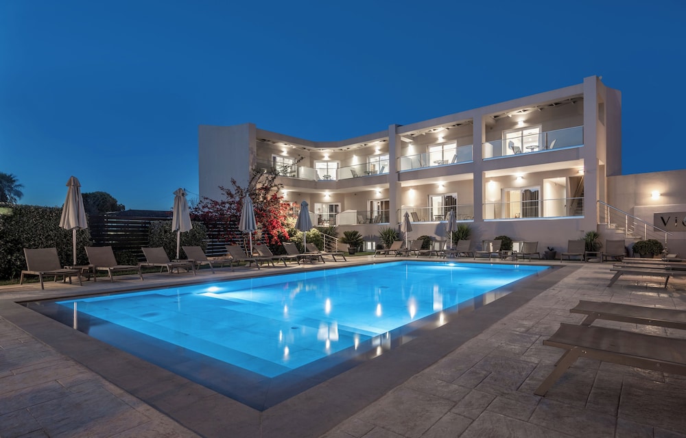 Vice Hotel — Swimming pool in Laganas, Ionian Islands