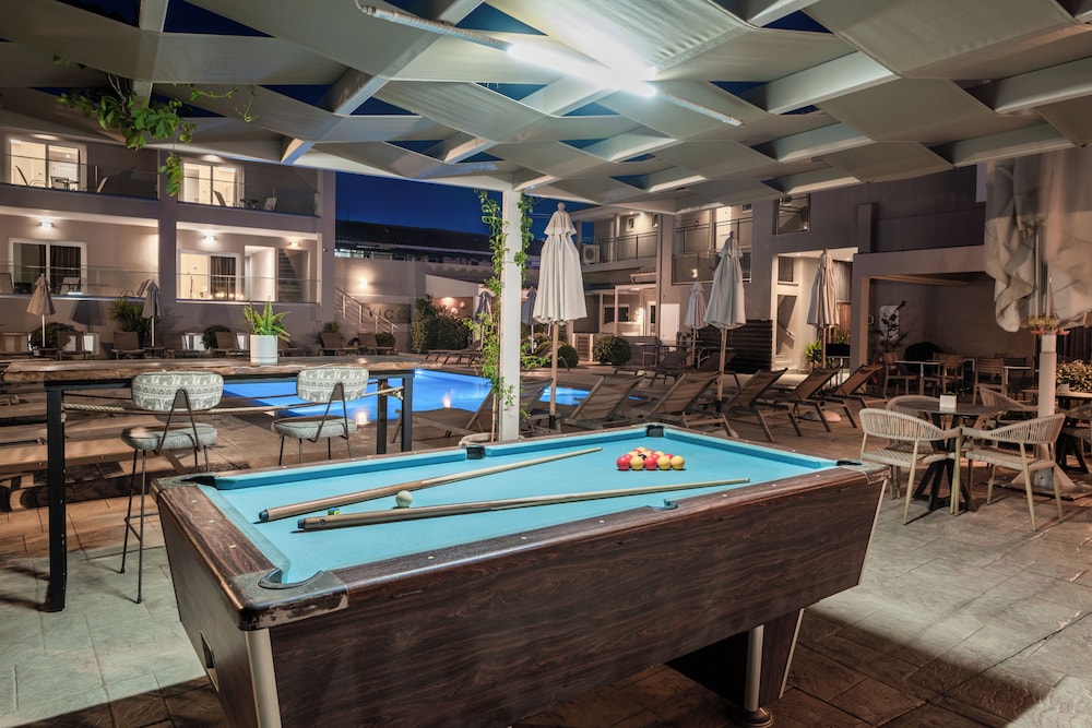 Vice Hotel — Sports & recreation in Laganas, Ionian Islands