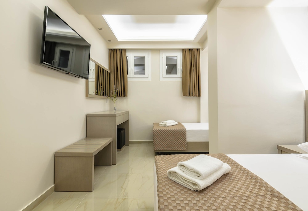 Vice Hotel — Hotel rooms in Laganas, Ionian Islands