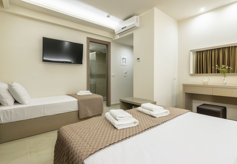 Vice Hotel — Hotel rooms in Laganas, Ionian Islands