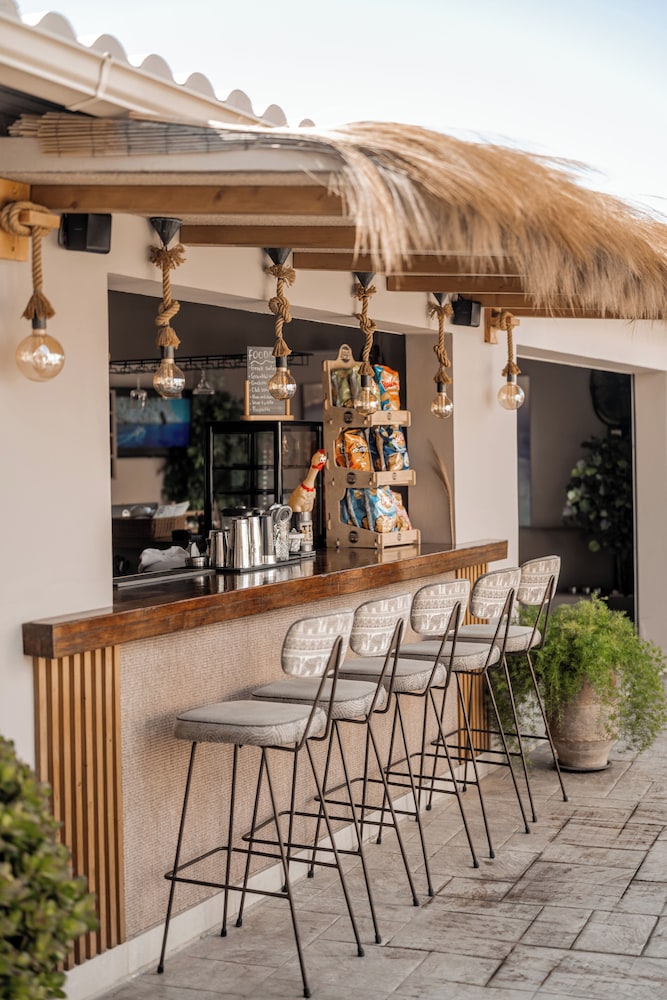 Vice Hotel — Restaurant & bars in Laganas, Ionian Islands