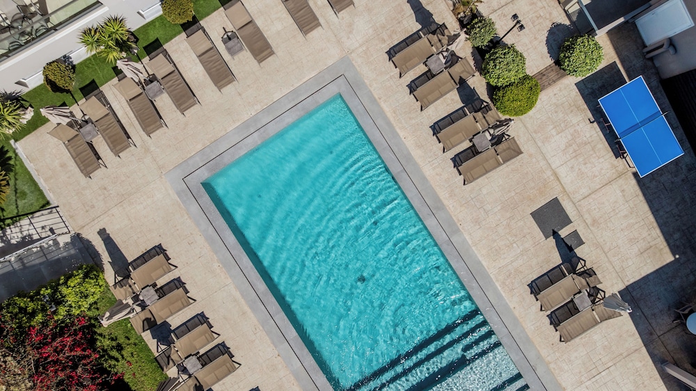 Vice Hotel — Swimming pool in Laganas, Ionian Islands