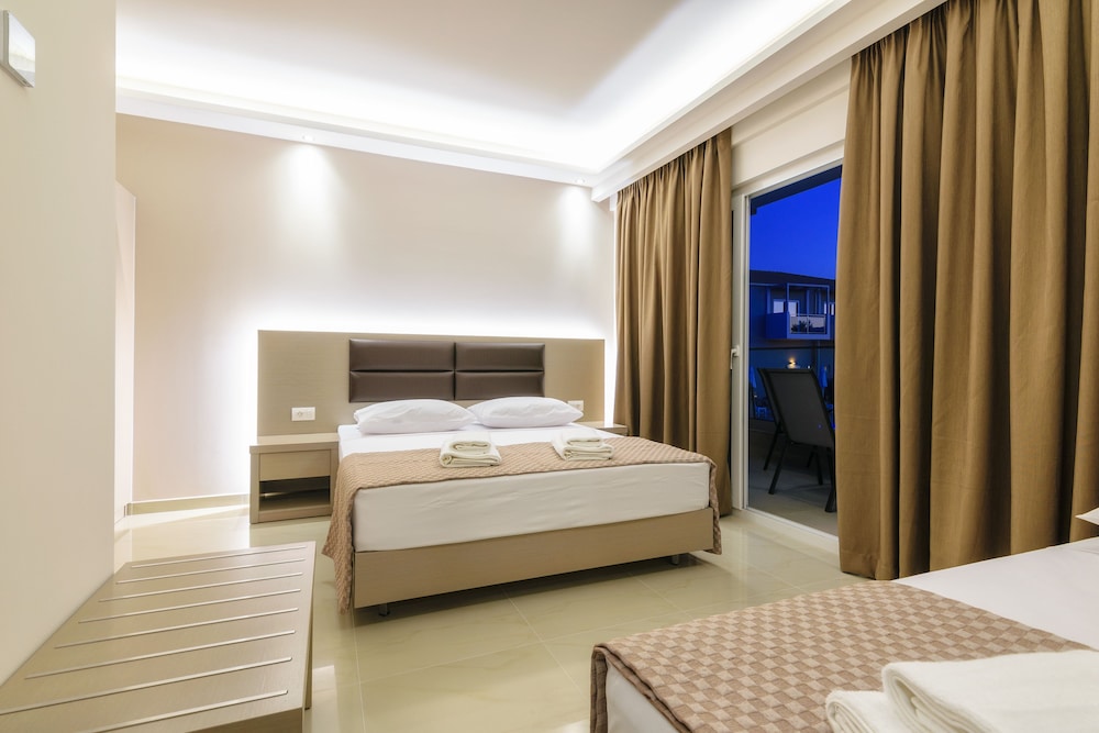 Vice Hotel — Hotel rooms in Laganas, Ionian Islands