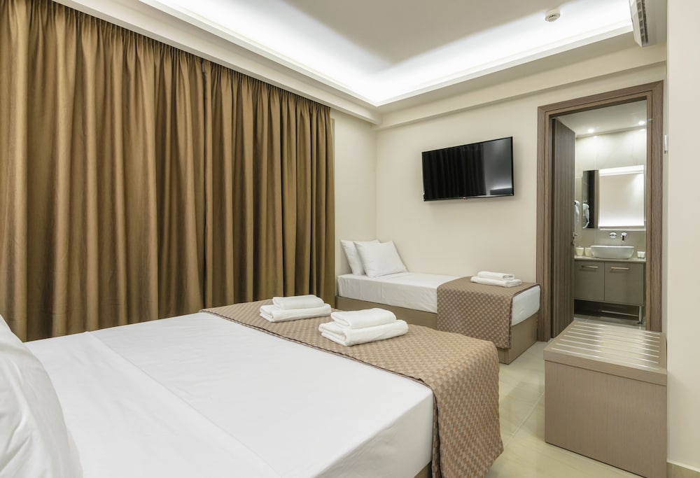 Vice Hotel — Hotel rooms in Laganas, Ionian Islands
