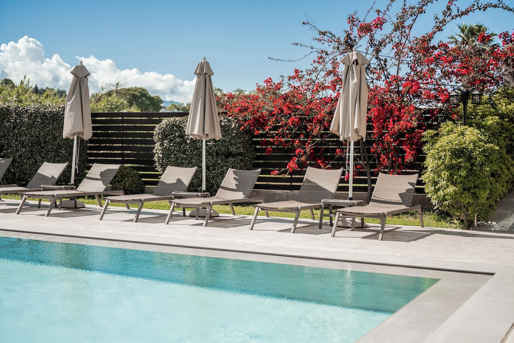 Vice Hotel — Swimming pool in Laganas, Ionian Islands
