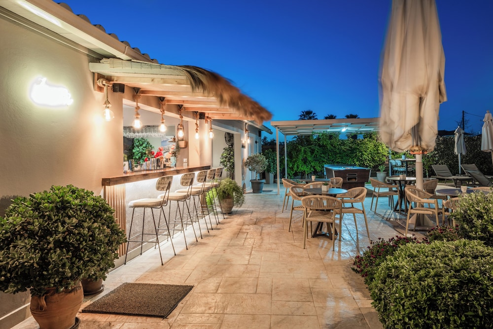 Vice Hotel — Restaurant & bars in Laganas, Ionian Islands
