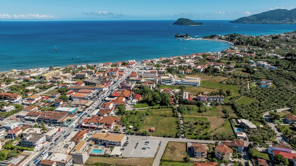 Vice Hotel — Attractions in the area in Laganas, Ionian Islands