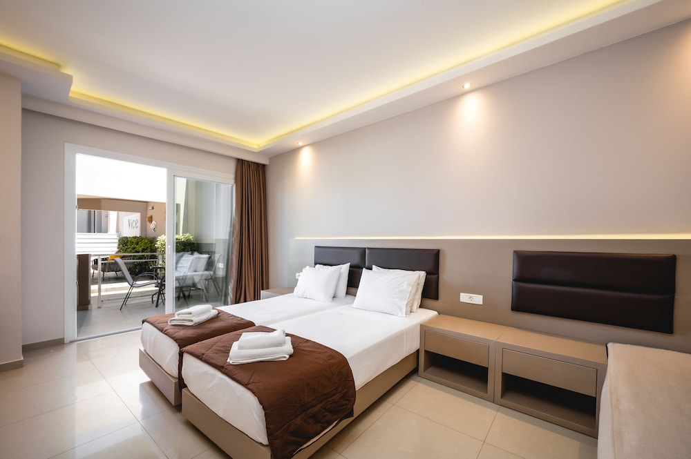 Vice Hotel — Hotel rooms in Laganas, Ionian Islands