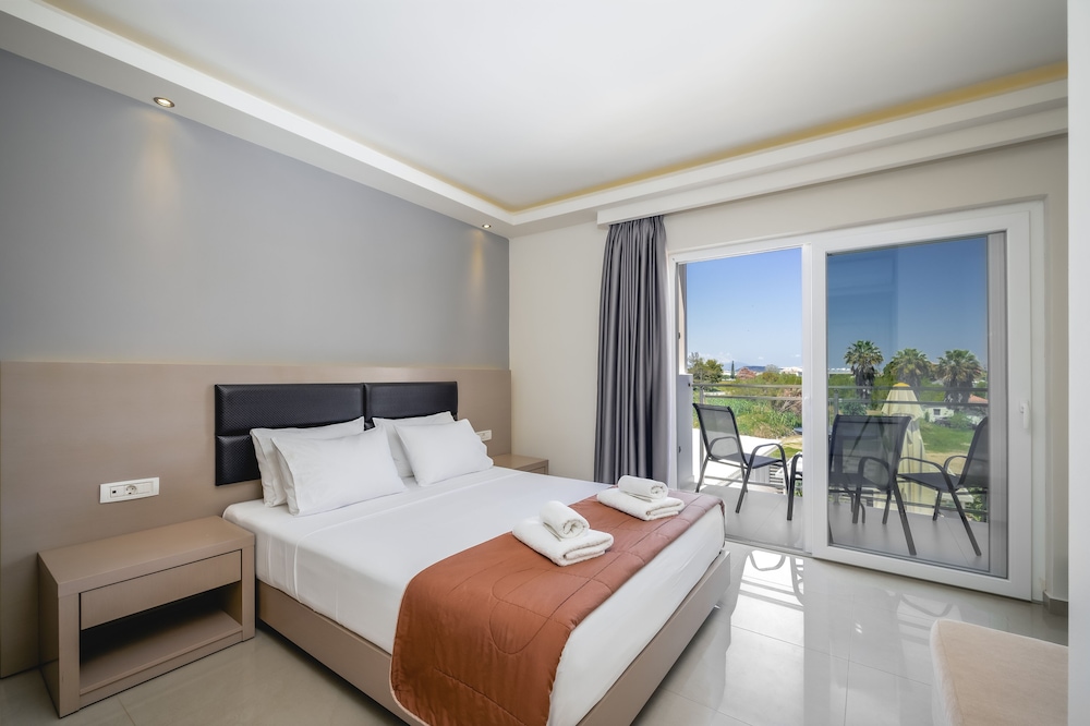 Vice Hotel — Hotel rooms in Laganas, Ionian Islands