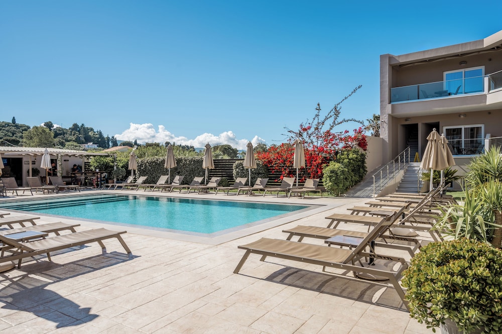 Vice Hotel — Swimming pool in Laganas, Ionian Islands