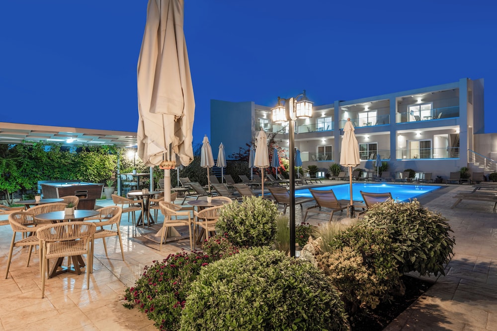 Vice Hotel — Swimming pool in Laganas, Ionian Islands