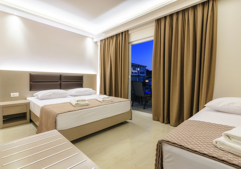Vice Hotel — Hotel rooms in Laganas, Ionian Islands