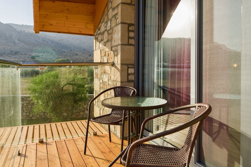 Estrella Villas — Hotel rooms in Lardos, South Aegean