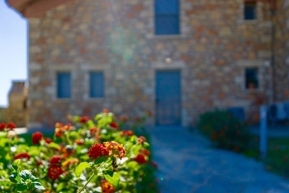 Estrella Villas — Hotel building in Lardos, South Aegean
