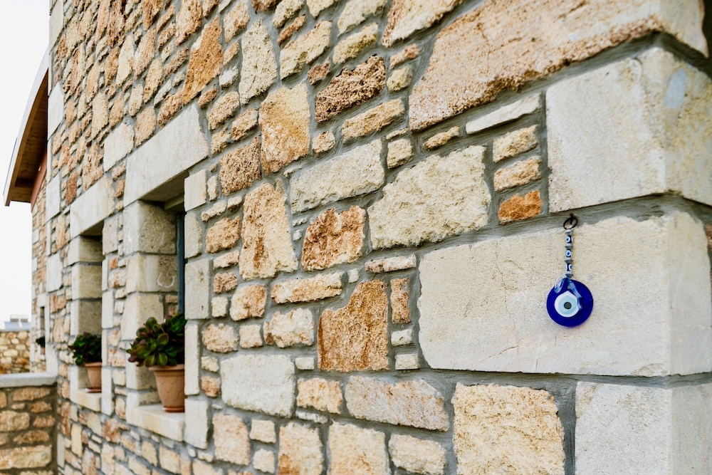 Estrella Villas — Hotel building in Lardos, South Aegean