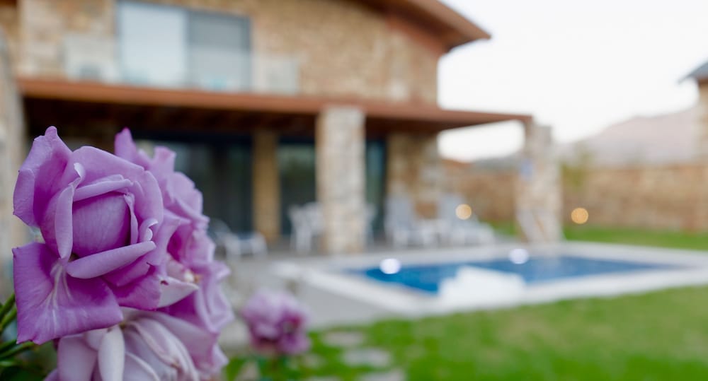 Estrella Villas — Swimming pool in Lardos, South Aegean