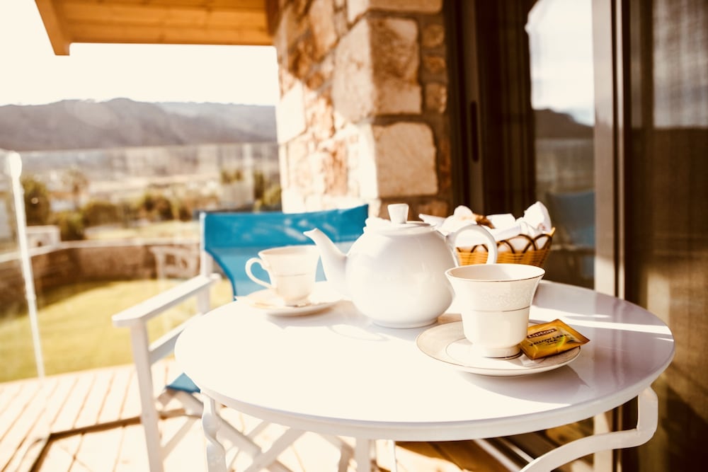 Estrella Villas — Hotel building in Lardos, South Aegean