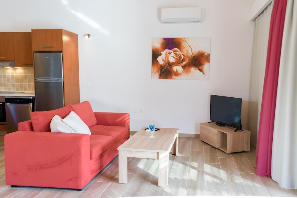 Estrella Villas — Hotel rooms in Lardos, South Aegean