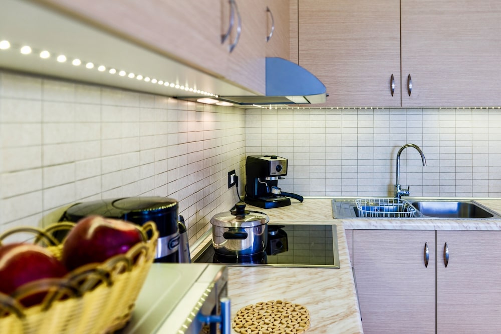 Estrella Villas — Hotel rooms in Lardos, South Aegean