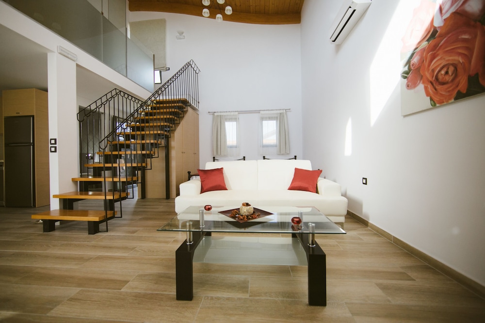 Estrella Villas — Hotel rooms in Lardos, South Aegean