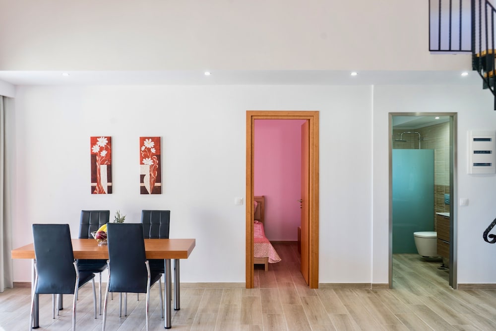 Estrella Villas — Hotel rooms in Lardos, South Aegean