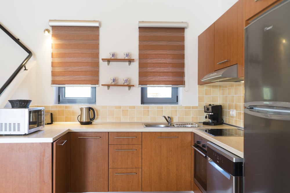 Estrella Villas — Hotel rooms in Lardos, South Aegean