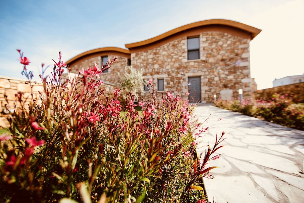 Estrella Villas — Hotel building in Lardos, South Aegean