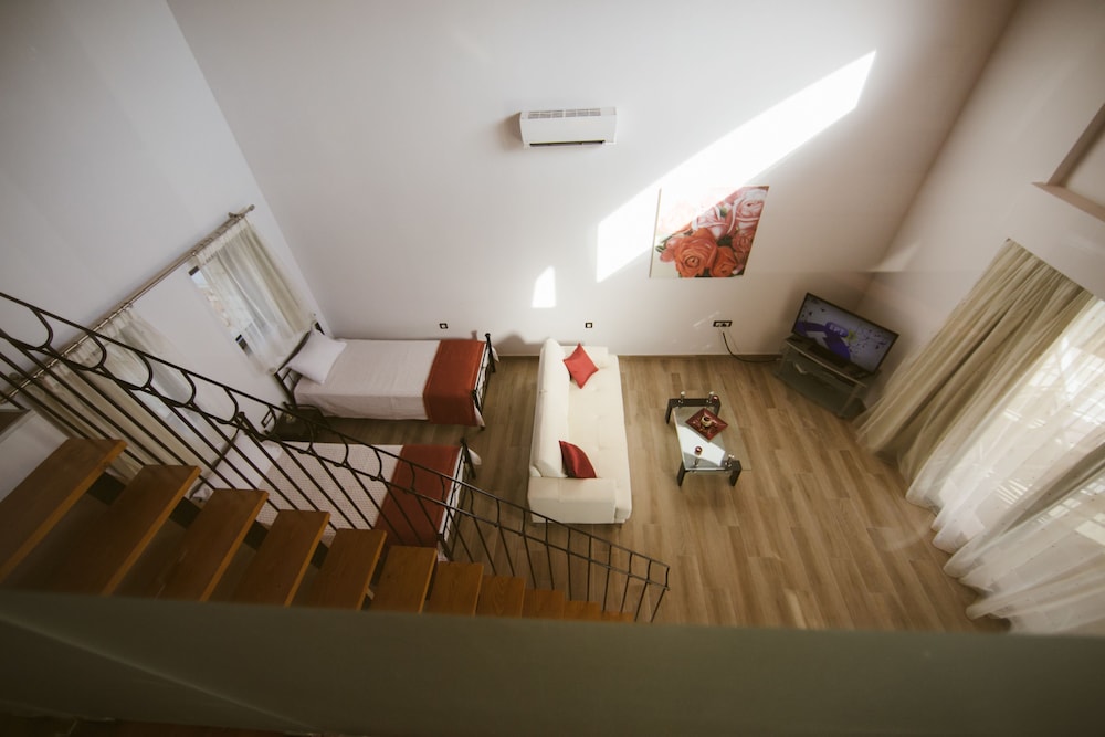 Estrella Villas — Hotel rooms in Lardos, South Aegean
