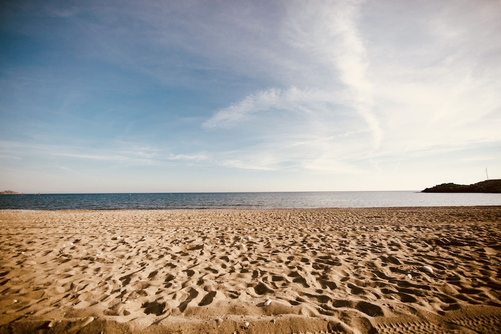 Estrella Villas — Beach in Lardos, South Aegean