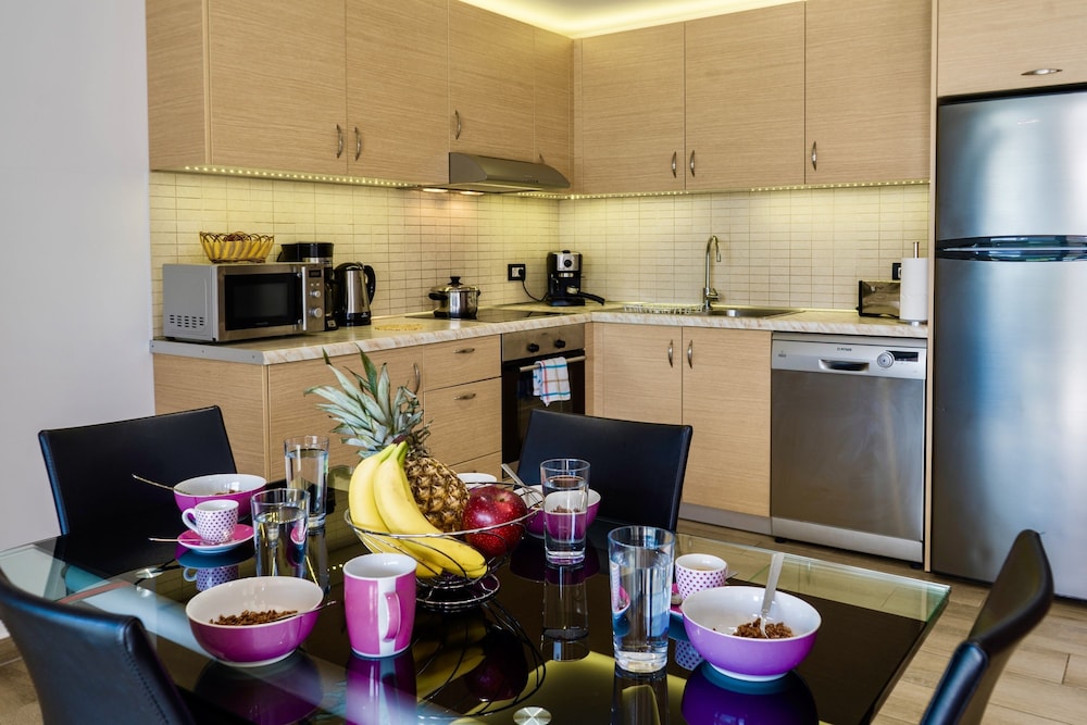 Estrella Villas — Hotel rooms in Lardos, South Aegean