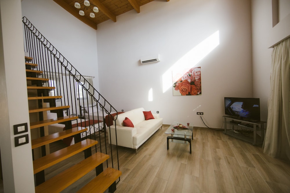 Estrella Villas — Hotel rooms in Lardos, South Aegean