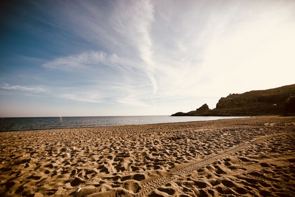 Estrella Villas — Beach in Lardos, South Aegean
