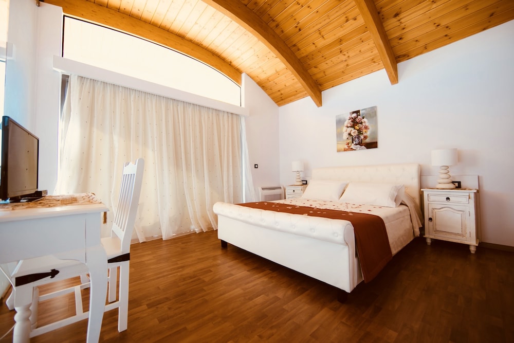 Estrella Villas — Hotel rooms in Lardos, South Aegean