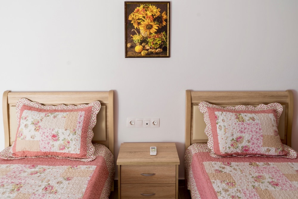 Estrella Villas — Hotel rooms in Lardos, South Aegean