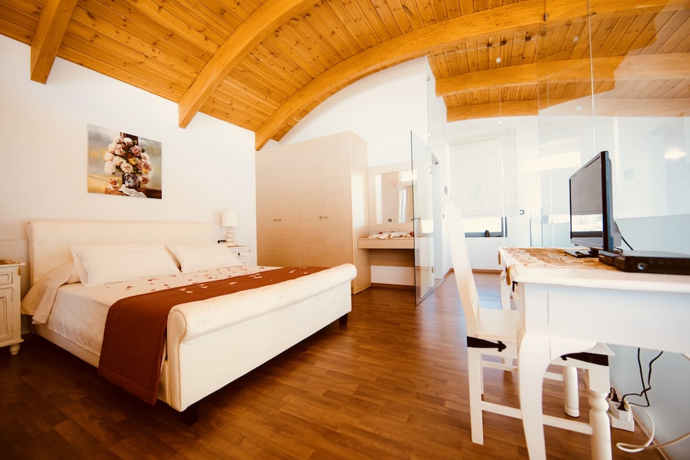 Estrella Villas — Hotel rooms in Lardos, South Aegean