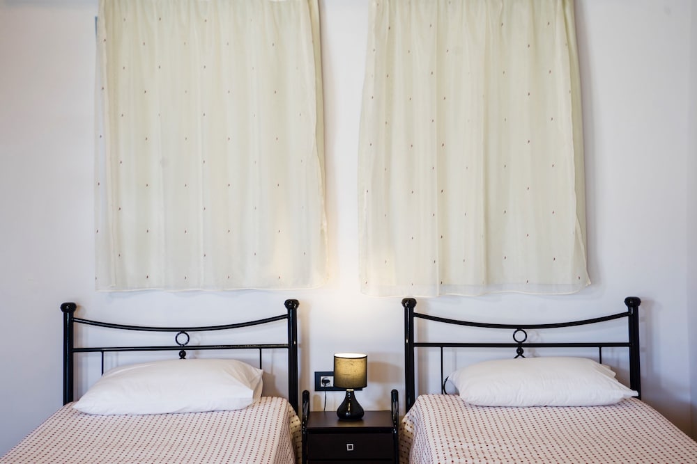 Estrella Villas — Hotel rooms in Lardos, South Aegean