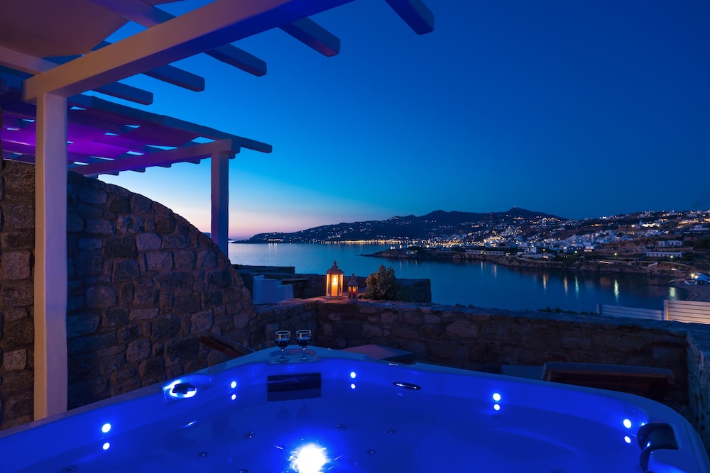 Cape Mykonos — Spa in Mykonos Town, South Aegean
